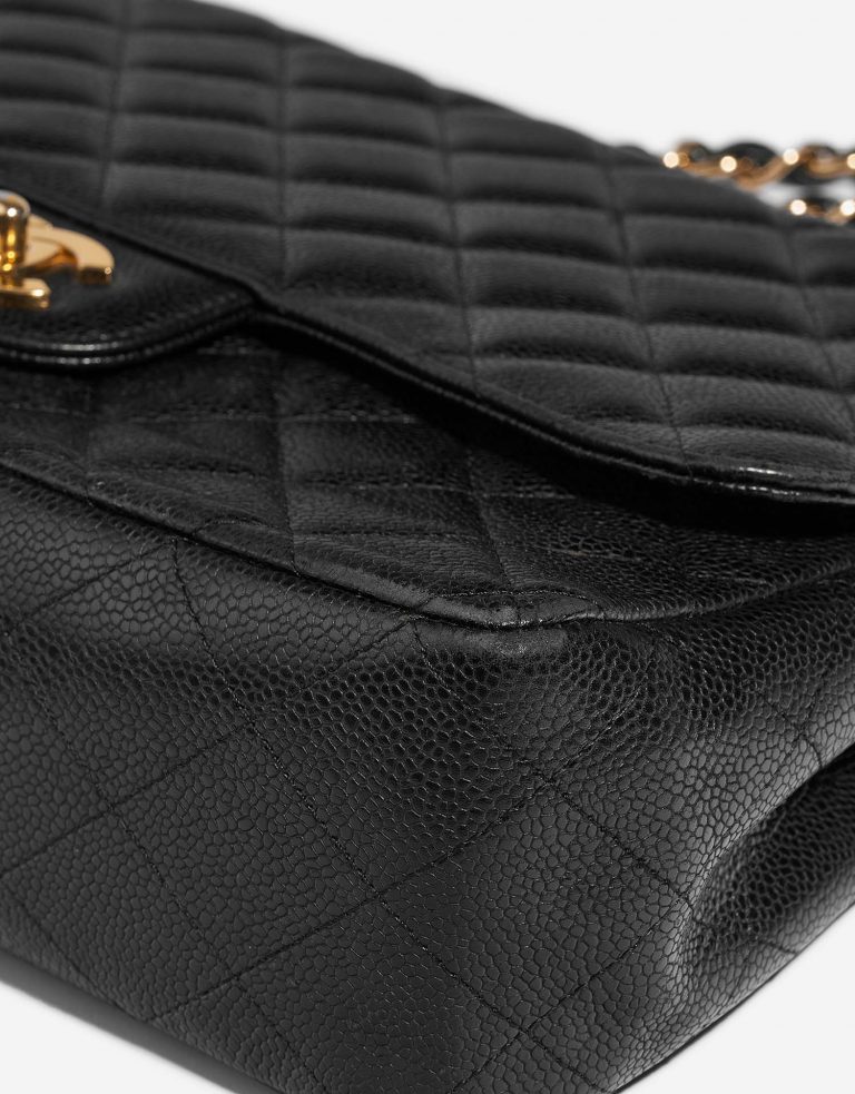 Chanel Timeless Jumbo Black D4 | Sell your designer bag on Saclab.com