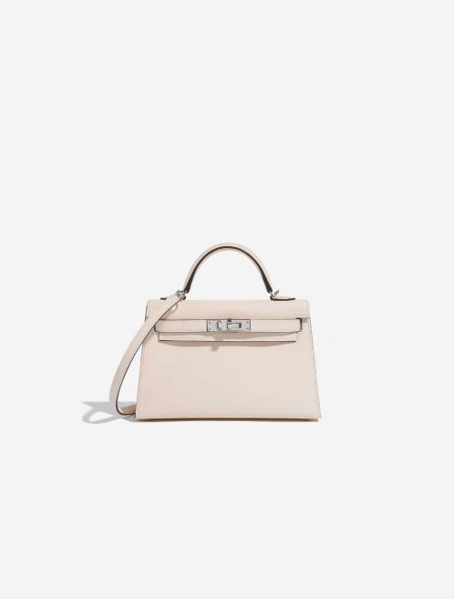 Hermès Kelly Mini Nata Front  | Sell your designer bag on Saclab.com