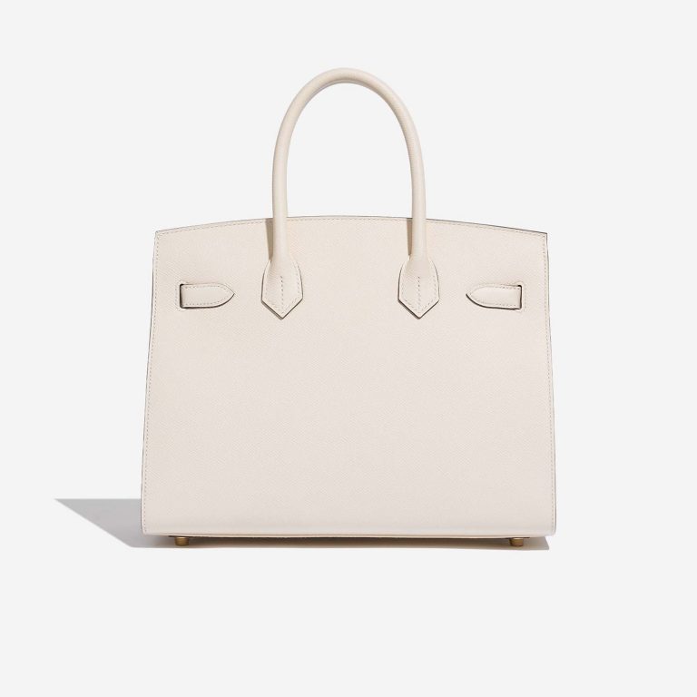 Hermès Birkin 30 Nata Back  | Sell your designer bag on Saclab.com