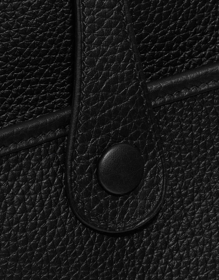 Hermès Evelyne 29 Black Closing System  | Sell your designer bag on Saclab.com