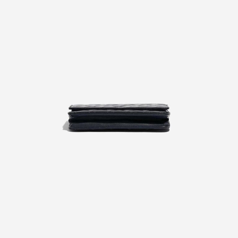 Chanel Timeless WOC DarkBlue Bottom  | Sell your designer bag on Saclab.com