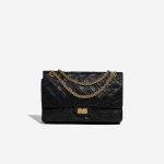 Chanel 255Reissue 226 Black Front  | Sell your designer bag on Saclab.com