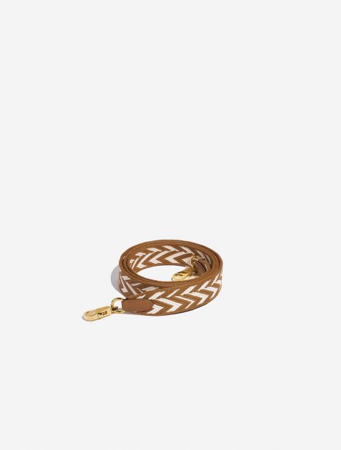 Hermès Strap Gold-Nata Front  | Sell your designer bag on Saclab.com
