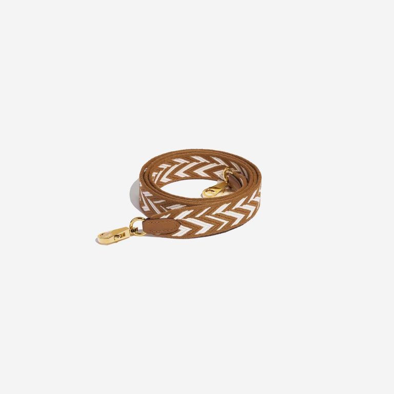 Hermès Strap Gold-Nata Front  | Sell your designer bag on Saclab.com
