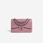 Chanel Timeless Jumbo Lavender Front  | Sell your designer bag on Saclab.com