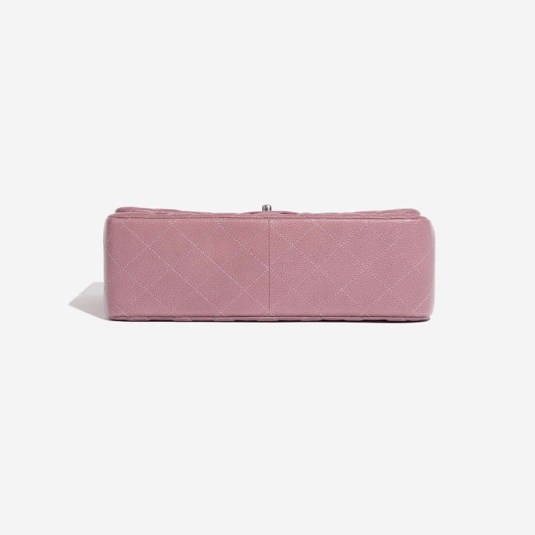 Chanel Timeless Jumbo Lavender Bottom  | Sell your designer bag on Saclab.com