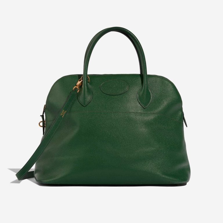 Hermès Bolide 35 Cactus Front  | Sell your designer bag on Saclab.com