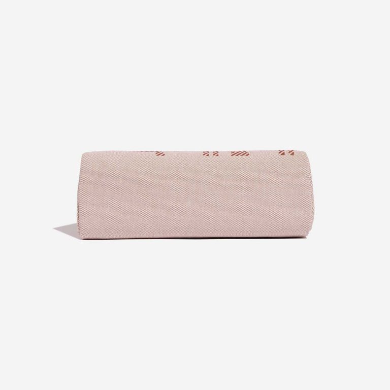 Hermès Herbag 31 Cuivre-Ecru-Beige Bottom  | Sell your designer bag on Saclab.com