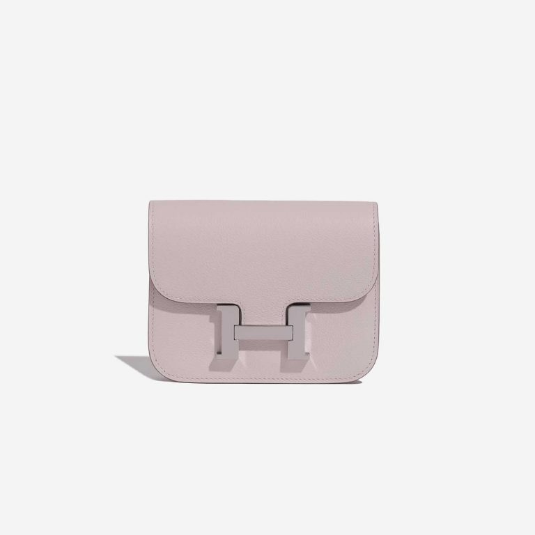 Hermès Constance Slim MauvePale-RougeSellier 2FS | Sell your designer bag on Saclab.com