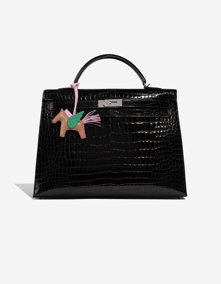 Hermès RodeoPegasus OneSize Chai-MauveSylvestre-Menthe Closing System  | Sell your designer bag on Saclab.com