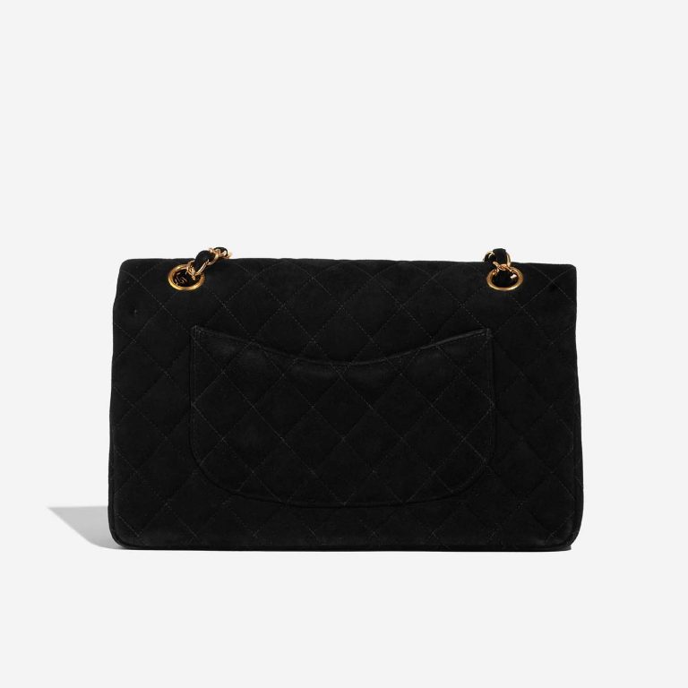 Chanel Timeless Medium Black 5B S | Sell your designer bag on Saclab.com