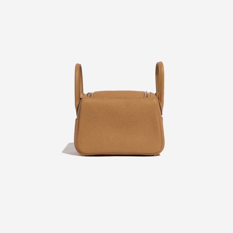 Hermès Lindy Mini Biscuit 5B S | Sell your designer bag on Saclab.com