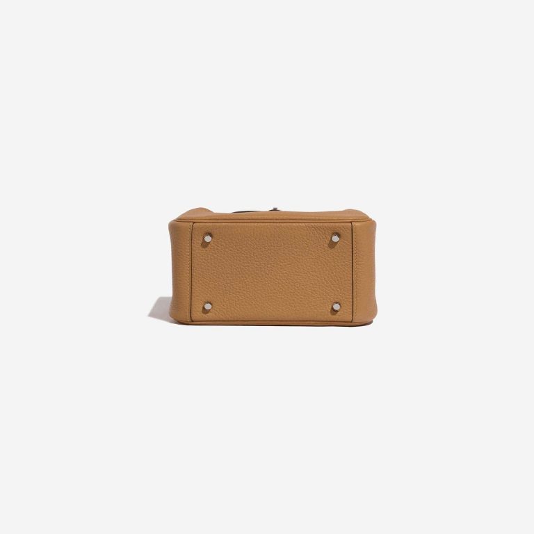 Hermès Lindy Mini Biscuit 8BTM S | Sell your designer bag on Saclab.com
