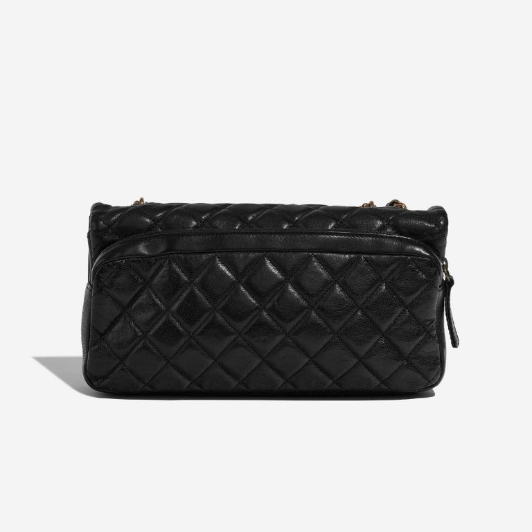 Chanel Timeless Medium Black Back  | Sell your designer bag on Saclab.com