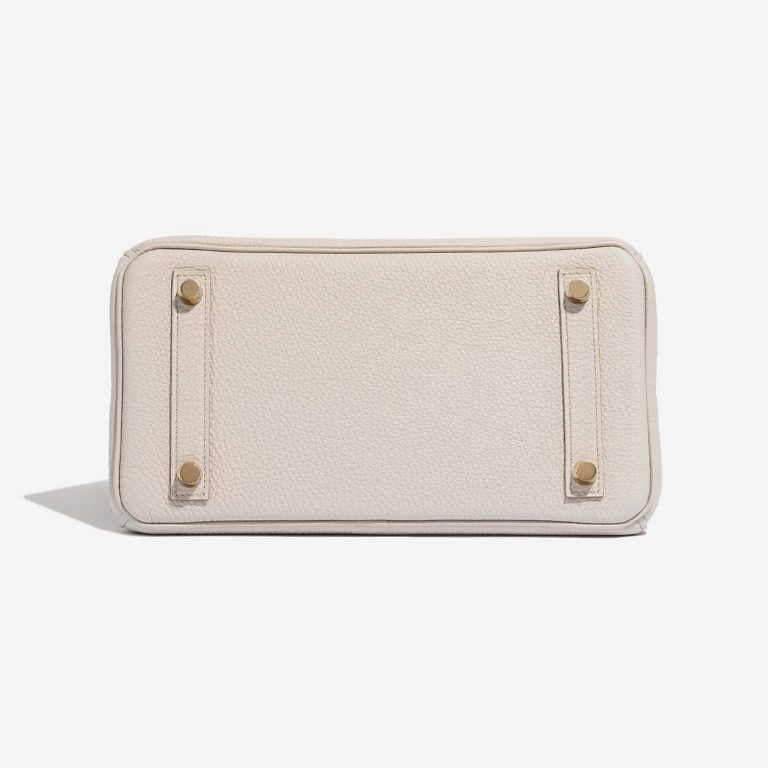 Hermès Birkin 25 Beton 8BTM S | Sell your designer bag on Saclab.com