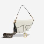 Dior Saddle Medium Cream 0F | Sell your designer bag on Saclab.com
