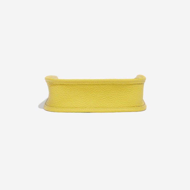 Hermès Evelyne 16 Lime Bottom  | Sell your designer bag on Saclab.com