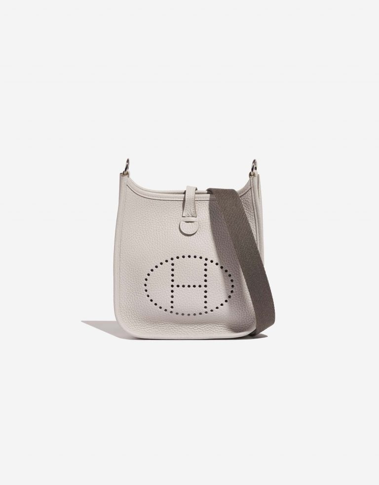 Hermès Evelyne 16 GrisPerle 0F | Sell your designer bag on Saclab.com