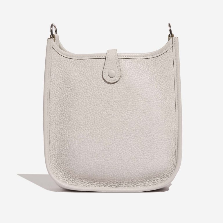 Hermès Evelyne 16 GrisPerle 5B S | Sell your designer bag on Saclab.com