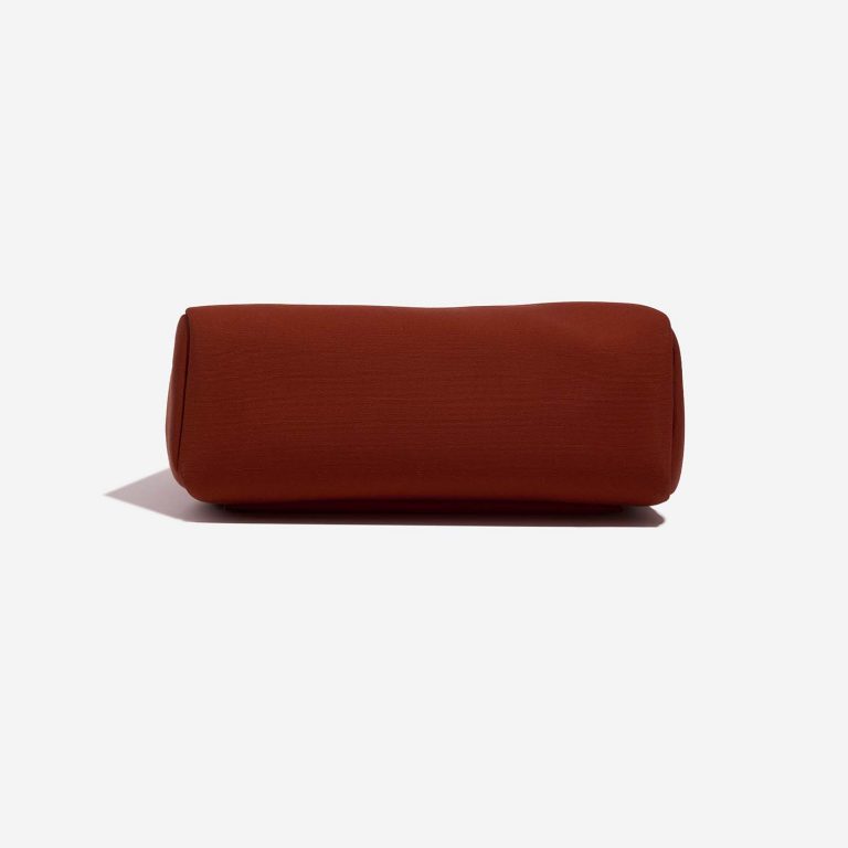 Hermès Herbag 31 Cuivre-Mecan-Fauve Bottom  | Sell your designer bag on Saclab.com