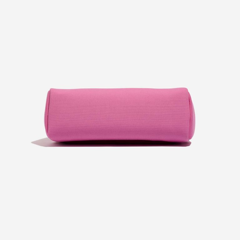 Hermès Herbag 31 RoseBubblegum-Rubis-BlueIndigo Bottom  | Sell your designer bag on Saclab.com