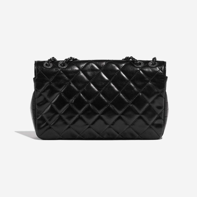 Chanel Timeless Medium Black 5B S | Sell your designer bag on Saclab.com