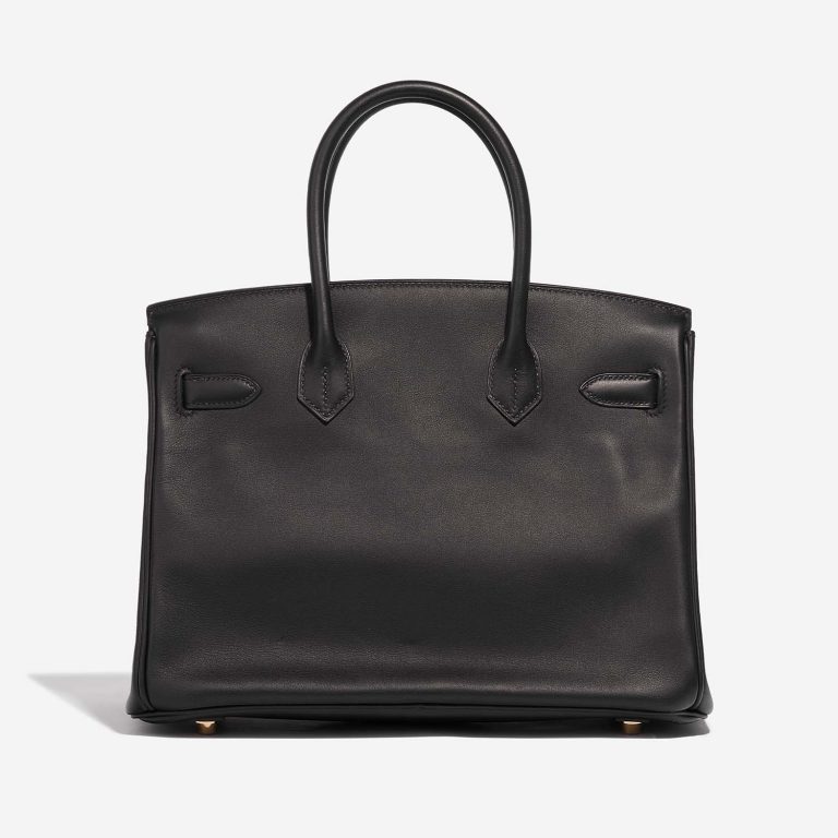 Hermès BirkinHSS 30 Black-Magnolia 5B S | Sell your designer bag on Saclab.com