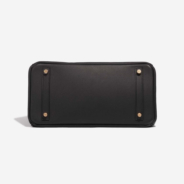 Hermès BirkinHSS 30 Black-Magnolia 8BTM S | Sell your designer bag on Saclab.com