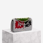 Chanel Timeless SpecialSize Multicolor Front  | Sell your designer bag on Saclab.com