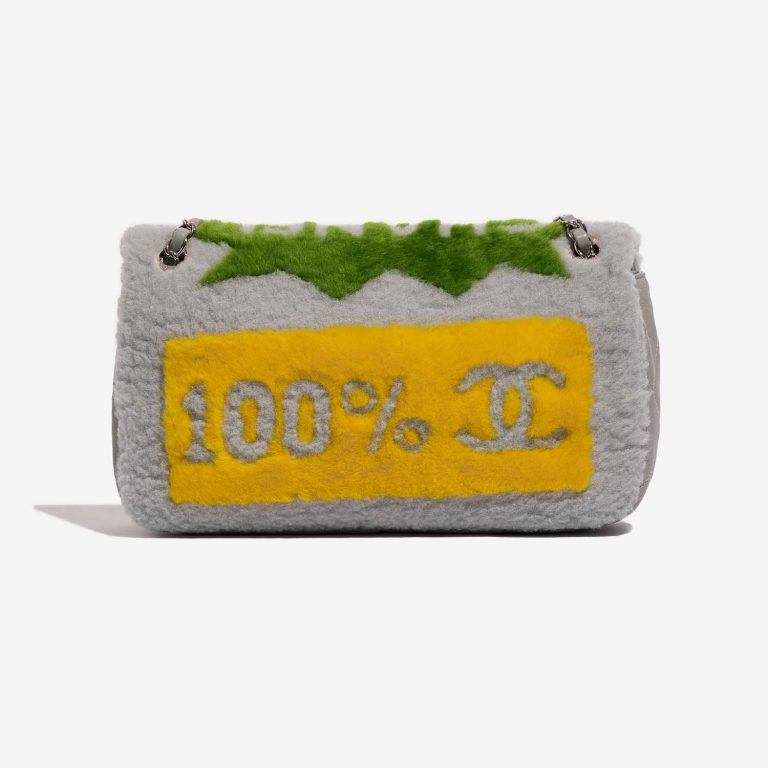 Chanel Timeless SpecialSize Multicolor Back  | Sell your designer bag on Saclab.com
