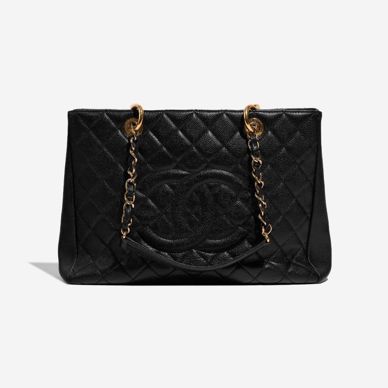 Chanel ShoppingTote Grand Black 2F S | Sell your designer bag on Saclab.com