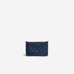 Chanel Timeless WOC Blue 0F | Sell your designer bag on Saclab.com
