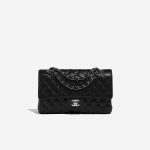 Chanel Timeless Medium Black 0F | Sell your designer bag on Saclab.com