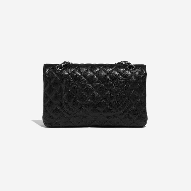 Chanel Timeless Medium Black 5B S | Sell your designer bag on Saclab.com