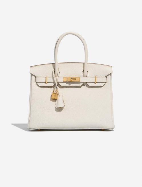Hermès Birkin 30 Mushroom 0F | Sell your designer bag on Saclab.com