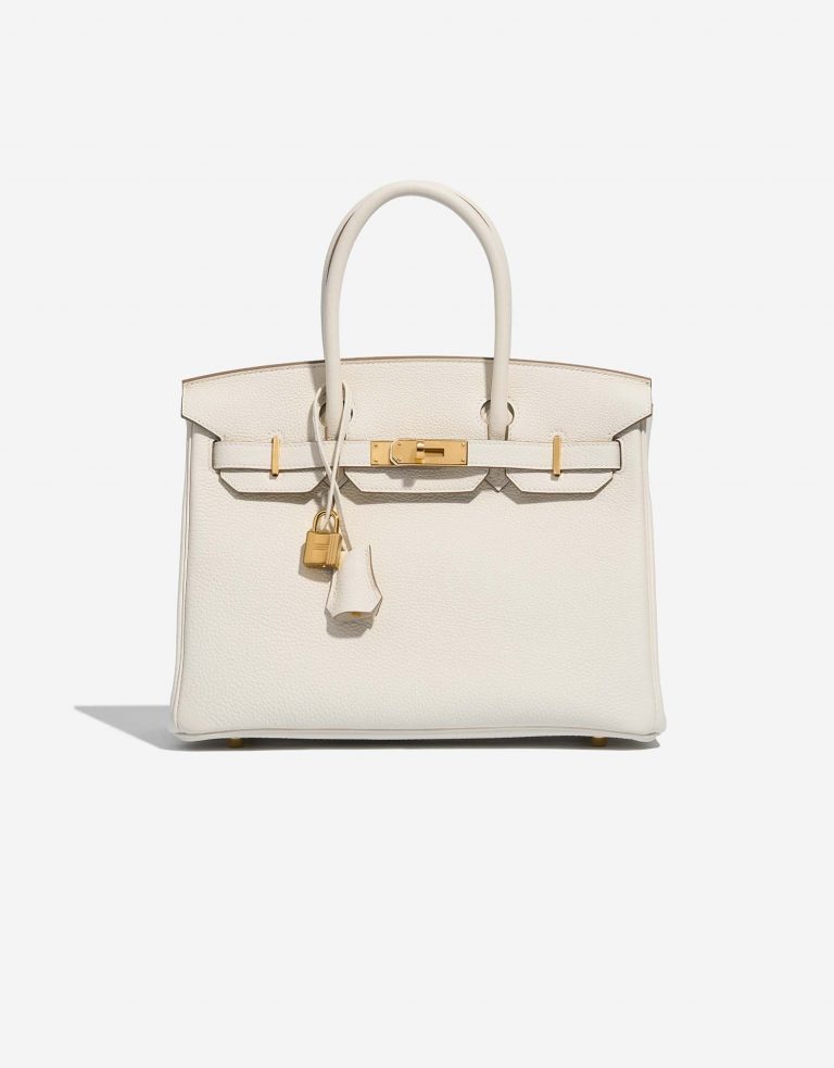 Hermès Birkin 30 Mushroom 0F | Sell your designer bag on Saclab.com