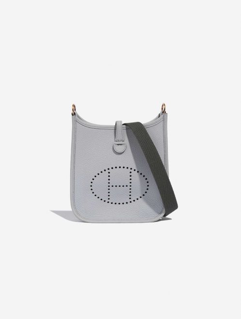 Hermès Evelyne 16 PaleBlue 0F | Sell your designer bag on Saclab.com