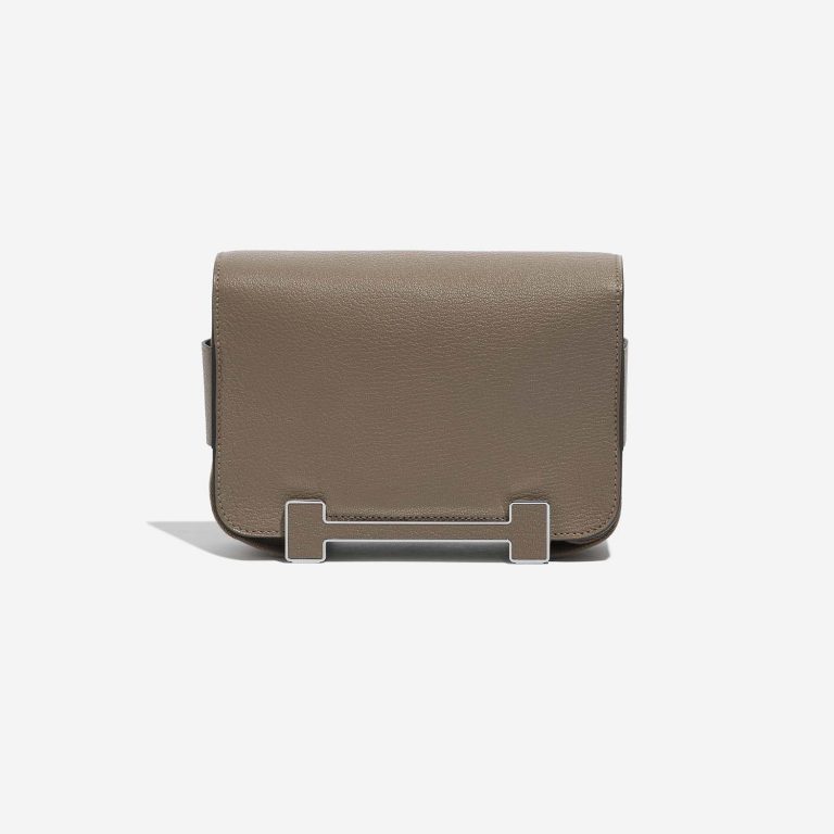 Hermès Geta Etoupe 5B S | Sell your designer bag on Saclab.com