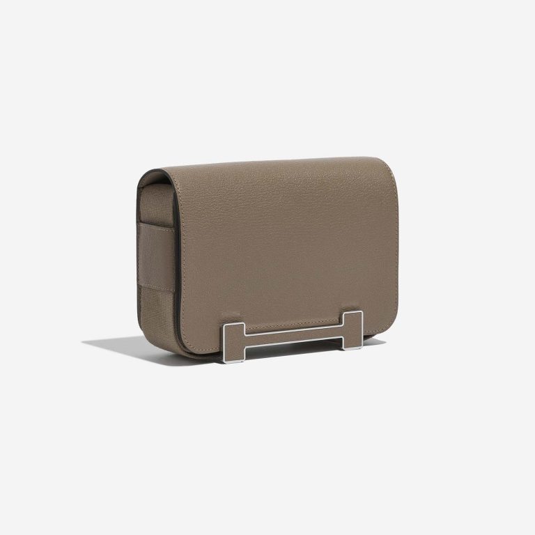 Hermès Geta Etoupe 6SF S | Sell your designer bag on Saclab.com