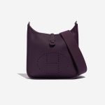 Hermès Evelyne 29 Cassis 0F | Sell your designer bag on Saclab.com