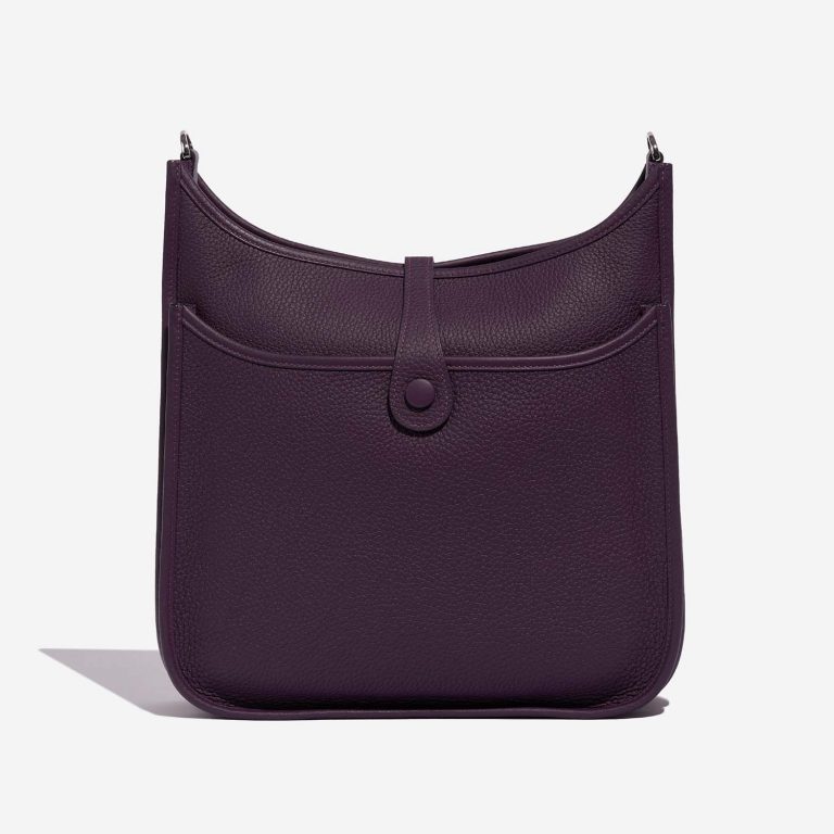Hermès Evelyne 29 Cassis 5B S | Sell your designer bag on Saclab.com