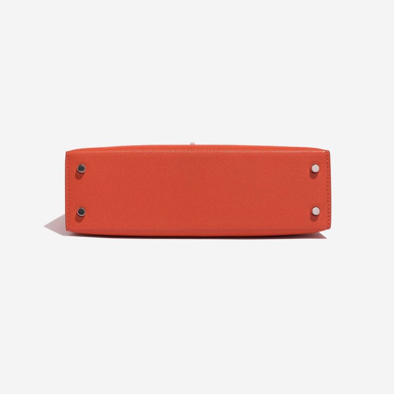 Hermès Kelly Mini Capucine 8BTM S | Sell your designer bag on Saclab.com