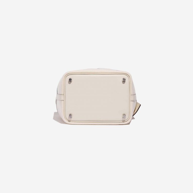 Hermès Picotin 18 Nata-Ecru 8BTM S | Sell your designer bag on Saclab.com