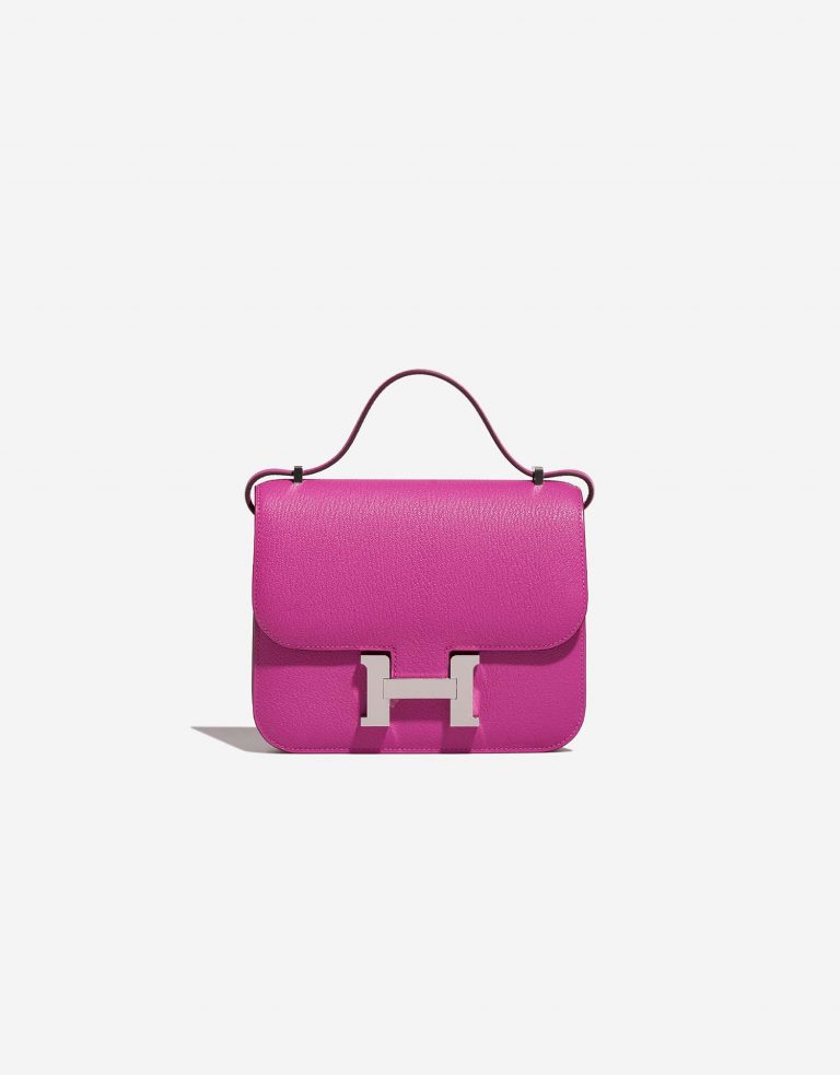 Hermès Constance 18 Magnolia 0F | Sell your designer bag on Saclab.com