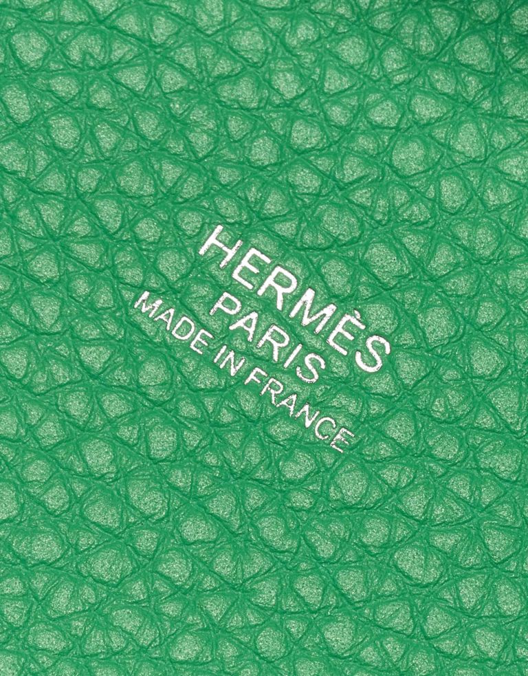 Hermès Picotin 18 VertComics Logo  | Sell your designer bag on Saclab.com
