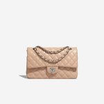 Chanel Timeless Medium Beige Front  | Sell your designer bag on Saclab.com