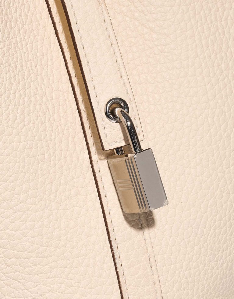 Hermès Picotin 22 Nata-Sesam Closing System  | Sell your designer bag on Saclab.com