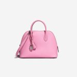 Hermès Bolide 25 Bubblegum Front  | Sell your designer bag on Saclab.com