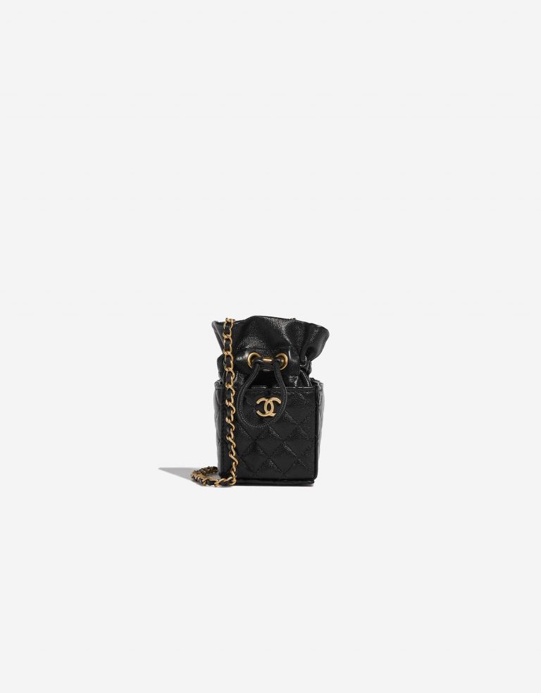 Chanel TimelessDrawstring Black 0F | Sell your designer bag on Saclab.com