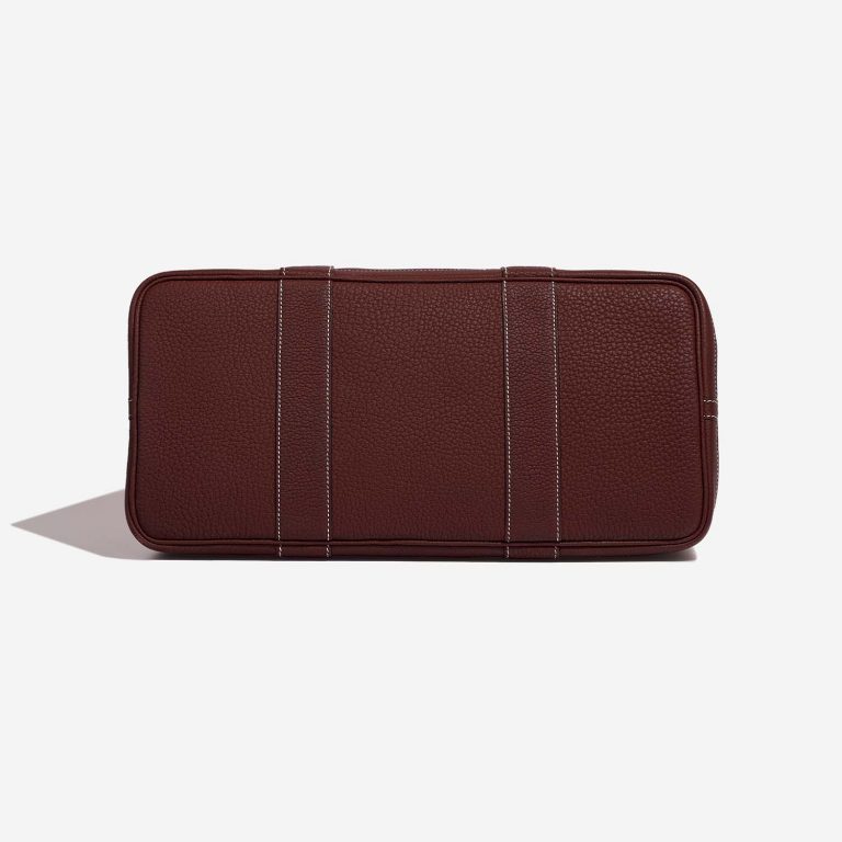 Hermès GardenParty 36 Sienne 8BTM S | Sell your designer bag on Saclab.com